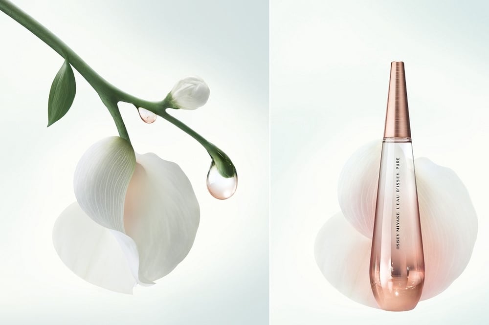 أحدث عطورات إيسي مياكي