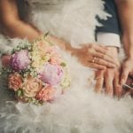 موديلات فساتين مخصصة للرقص يوم الزفاف