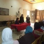 موديلات عبايات زهرية تزيد من إطلالاتكِ أنوثةً