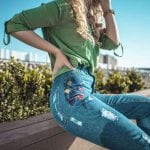 لصاحبات القوام الطويل… استوحى إطلالتكِ من أنابيلا هلال