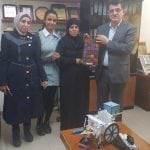 اطلاق فعاليات الثامن من اذار تحت عنوان الحملة العالمية لدعم إتفاقية منظمة العمل الدولية stop