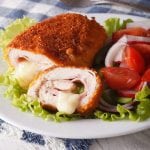 تشيز كيك البرتقال السهل