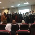 بالصور: أم تصنع لطفلتها غرفة أطفال وتضع عليها اسمها