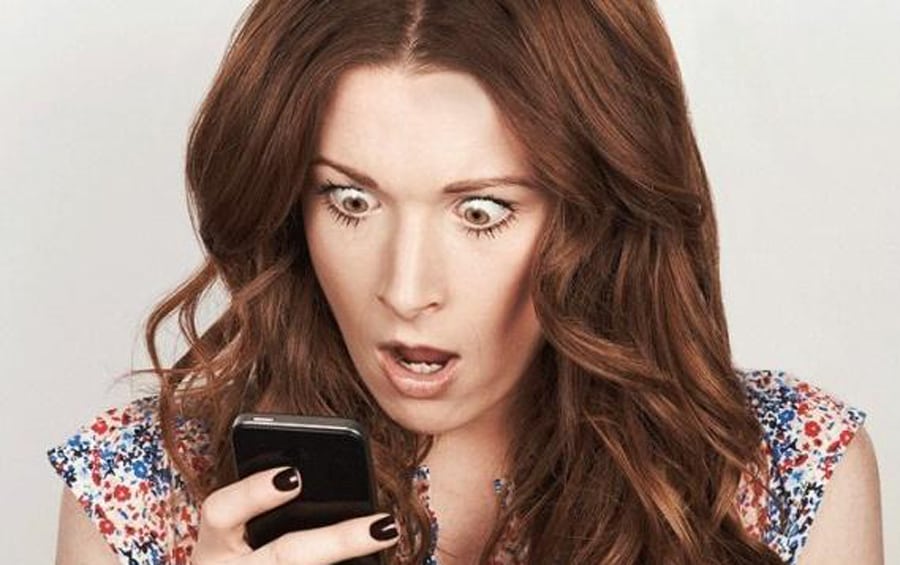 غرامة مالية و عقوبة لمن يتجسس على هاتف شريك حياته