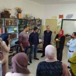 أنت لها ترصد الإحتفاء بافتتاح أكاديمية الكنفوش