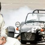 أزياء إيلي صعب خيار هذه النجمة دائماً