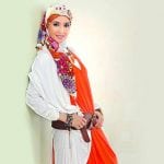 بوت الكاحل الأبيض في ربيع وصيف 2018؟