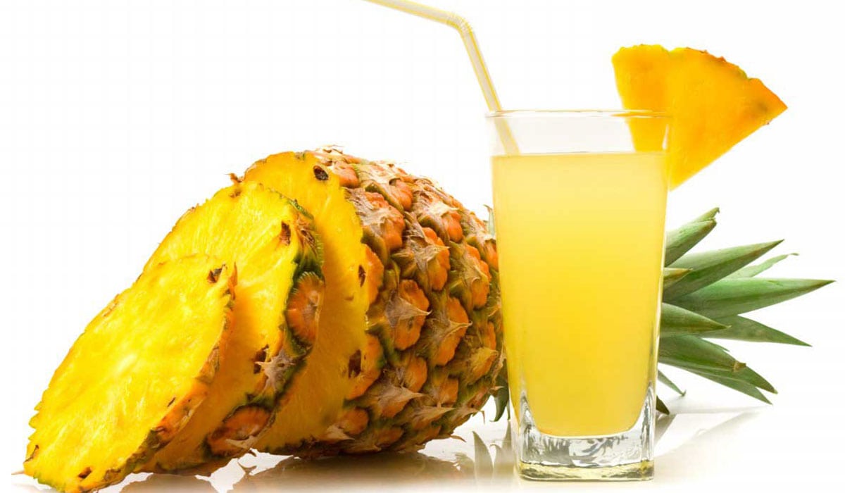 الأناناس يساعدك في خفض الوزن