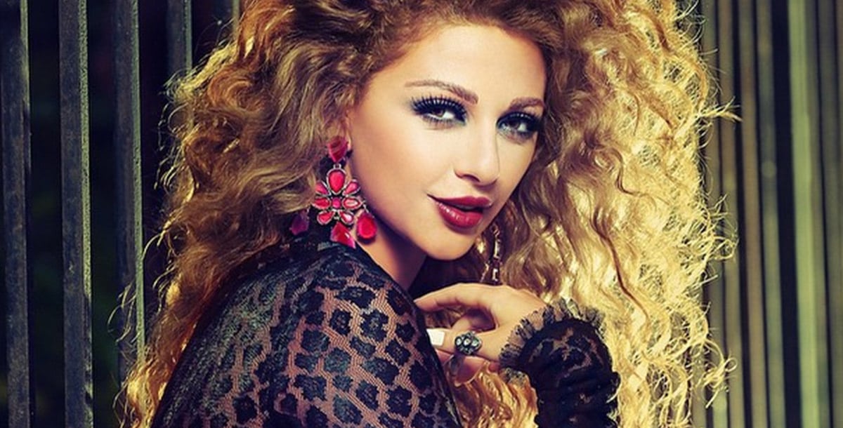 صور: فن ارتداء الجمبسوت على خطى ميريام فارس