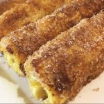 فطيرة الدجاج والسبانخ