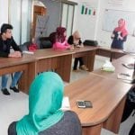 أنت لها ترصد الإحتفاء بافتتاح أكاديمية الكنفوش