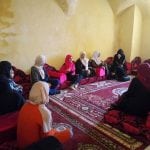 جمعية المرأة العاملة تنفذ لقاء حواري في طولكرم