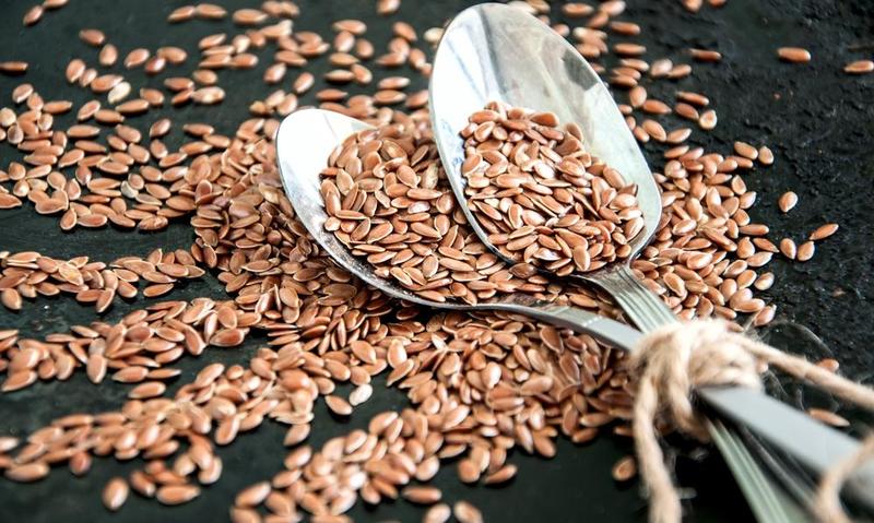 بذور الكتان في الرجيم تحقق خسارة الوزن