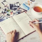 اصطحاب الأطفال إلى صلاة التراويح مشكلة في ليالي نابلس