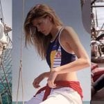 آخر صيحات الجنون.. بنطلونات مصنوعة من الأربطة فقط!