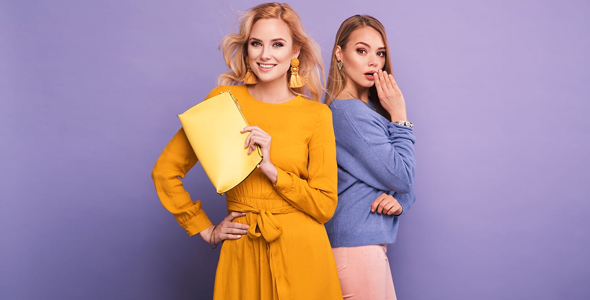 ستايل ملابسك يكشف عن مشكلات وزنك!