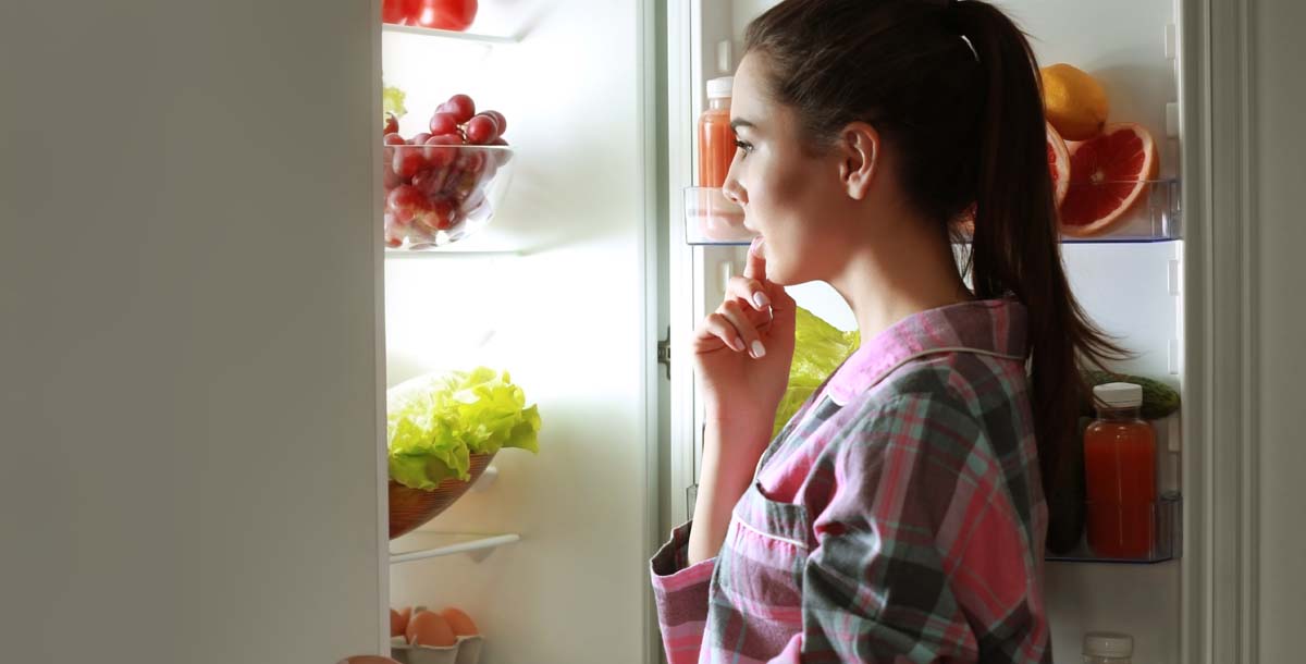 امتنعي عن تناول هذه الأطباق مساءً لصحة أفضل