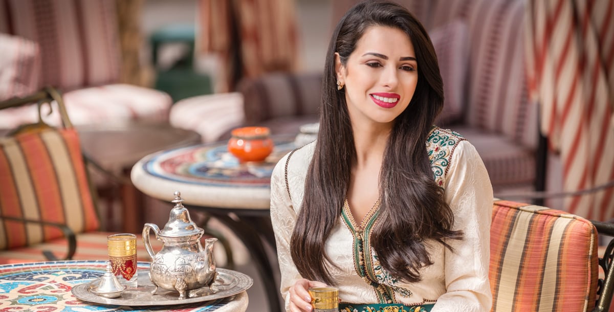 ترغبين بإطلالة أنيقة ومحتشمة في رمضان؟.. إليكِ ما تبحثين عنه