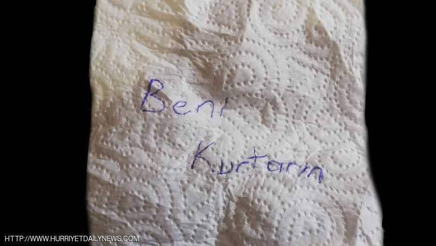 “منديل” ينقذ امرأة من الاختطاف في تركيا