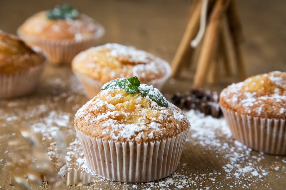 كيفية عمل كب كيك لايت