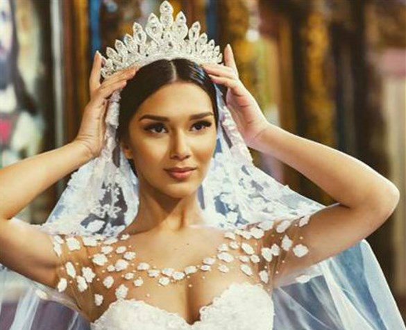 3 خطوات تساعدك في اختيار تاج زفافك لتكوني كالأميرات