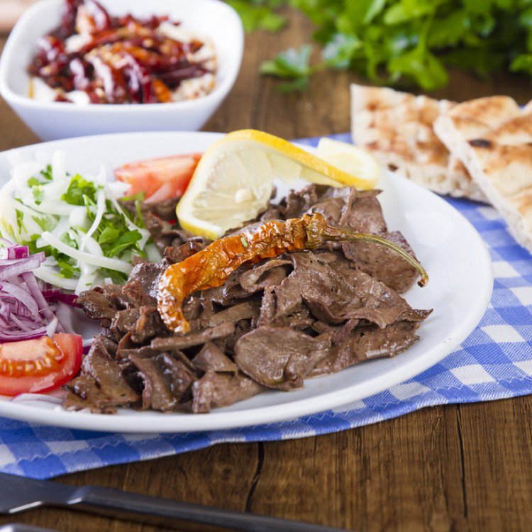 كيفية عمل صينية شاورما