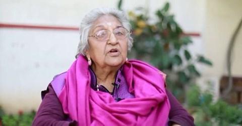 عالمة هندية تفارق الحياة خلال لقاء تلفزيوني على الهواء مباشرة