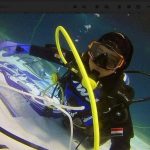 بالفيديو.. ردة فعل نجل راغب علامة على رقص والدته