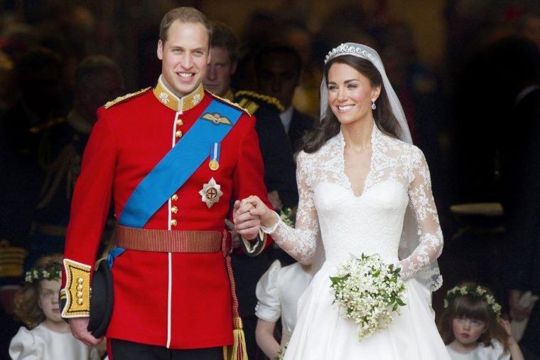 أعراس ملكية حول العالم…شاهدي الصور