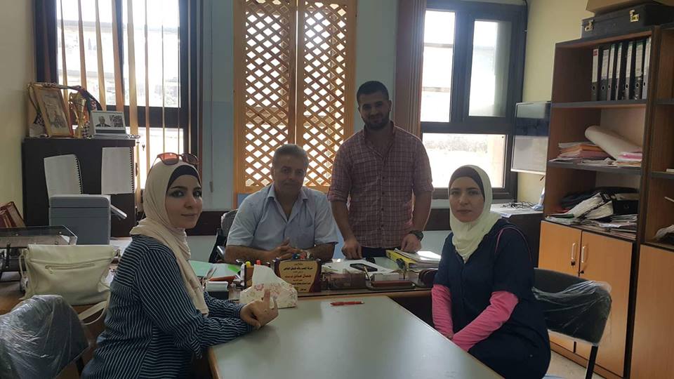 بالصور…لقاء ارشادي حول التدخين والادمان