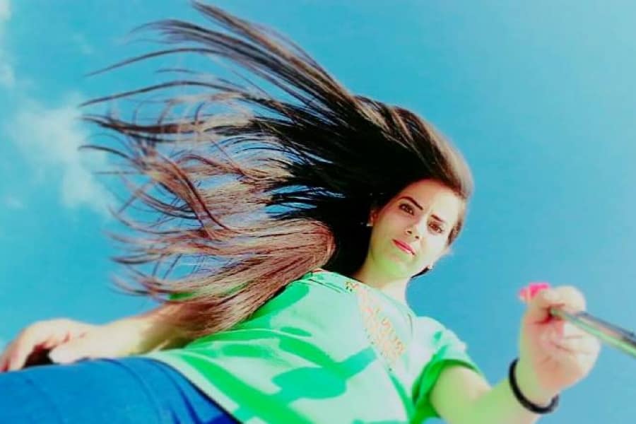 بالصور: مبادرة مُلهمـة ستغير الكثير … بطلتها فتاة من نابلس