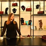 بالصور: هبة الجيطان … بين قوانين الجزاء و قوانين التذوق