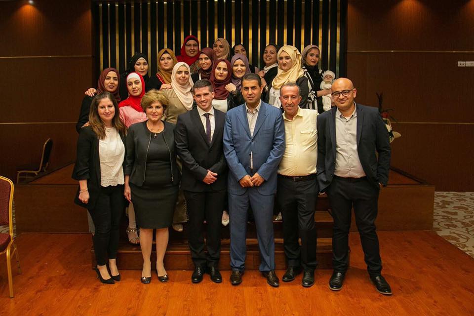 بالصور: مركز ديمه للإخصاب يحتفل بمرور خمسة أعوام على تأسيسه