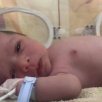 الاحتلال يفرج عن الطفلتين الشقيقتين أسيل ونسرين أبو عكر