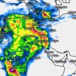 بالصور: أول الناجين من حادث البحر الميت ورسالة مبكية من والدة تالا لابنتها