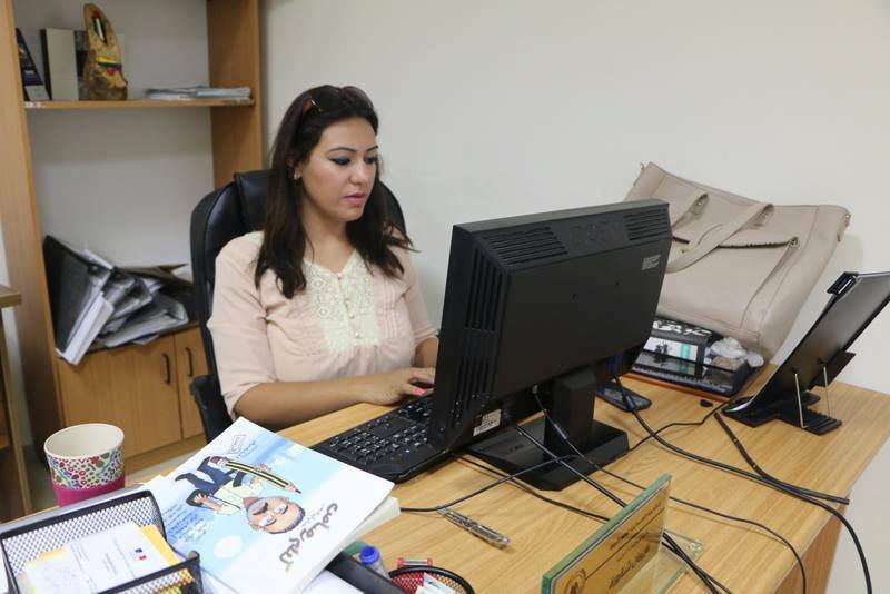 كتبت ناريمان شقورة: قراءة في فيلم “سماح”  للمخرجة جمان قُنيص