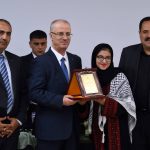 بالصور: زهرات طمون يبكين شهداء حادثة البحر الميت