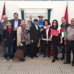 “ماستر شيف بلاد الشام” تكرّم ممثليها وتعقد مؤتمرا صحافيا حول تحضيرات الطبق الفلسطيني