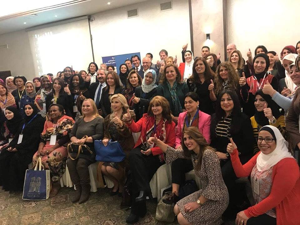 بيان صادر عن مؤتمر الإعلاميات العربيات الـ (15)