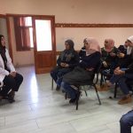 علياء السكسك تطلق “مفاتيح” في متحف درويش