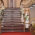 بالصور: حفل زفاف سلوى عزب من الشاب فتحي ديريه بتوقيع Jehan make awish