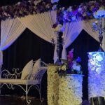 حفل زفاف (شادي السخل وهدى جرار) في نابلس أجواء ساحرة و حالمة بإمضاء جيهان