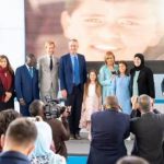 جنى المناصير تحصد أفضل تصميم برنامج للروبوت على مستوى الأردن