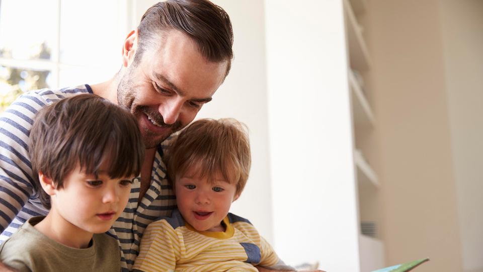 6 مبادئ لتربية طفل ناجح