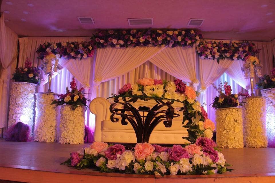 بالصور: إمنحي ليلة عرسك فخامة وإبهار في الشتاء (اكتشفي Jehan make awish)