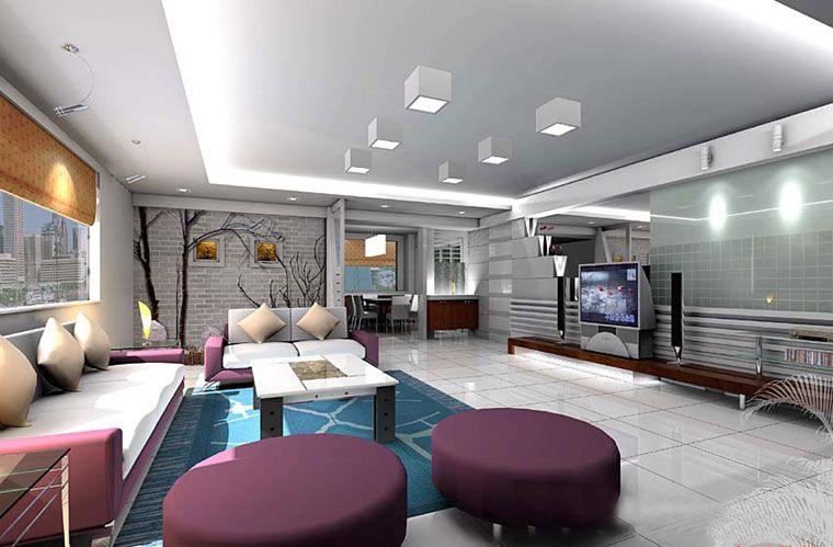 مجلة “انتِ لها” اختارت لكِ اجمل و ارقى الديكورات لغرف الجلوس