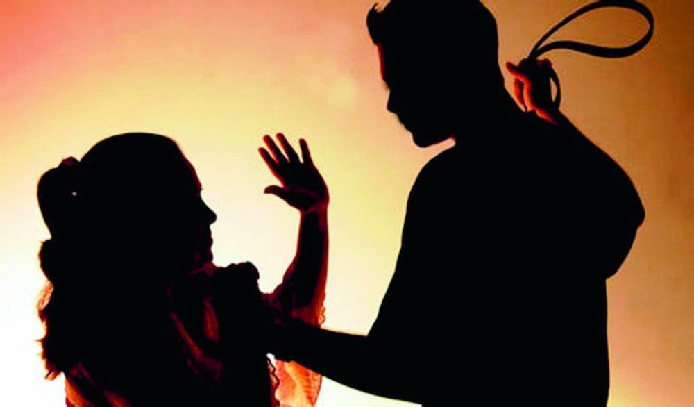 العنف ضد المرأة … الى متى؟!