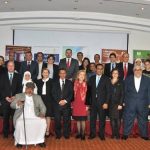 تحت شعار “نسجُ منزلٍ”… مهندسة اردنية  تبتكر خيمة للاجئين