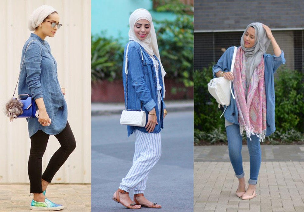 القمصان الطويلة لإطلالات رسمية و عملية