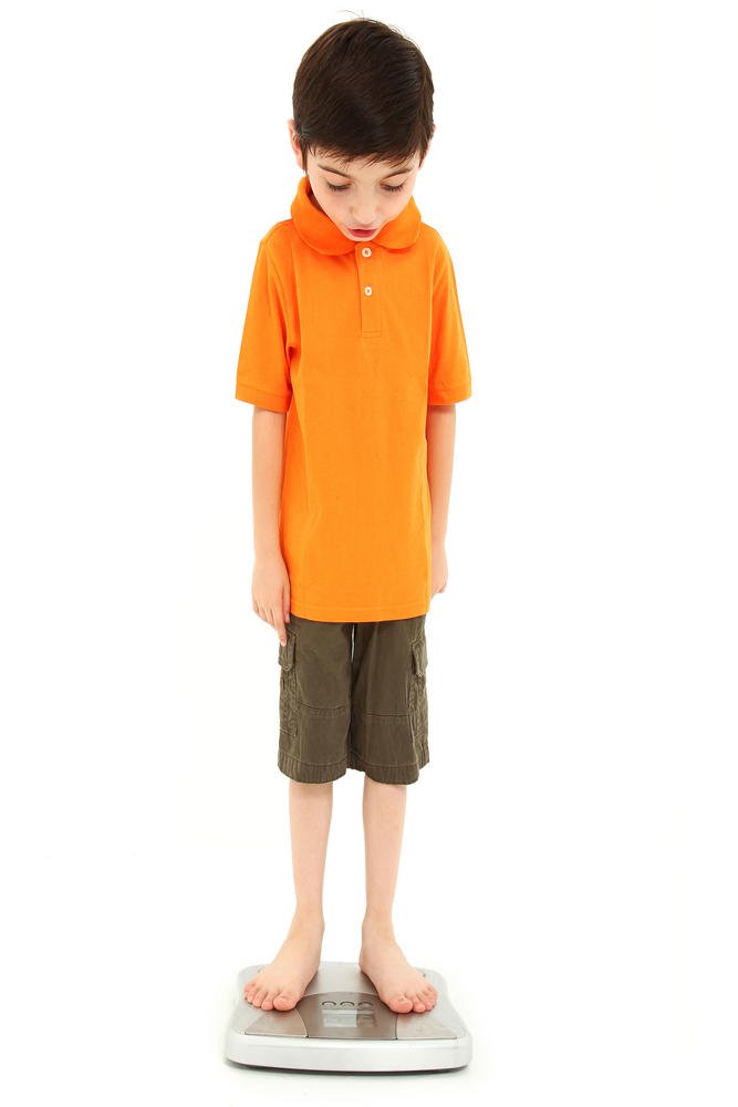 7 نصائح لزيادة وزن طفلك